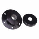 AGSMART NUT SWEEPER BEARING WITH FLANGE & CAP - 3/4" BORE - Quality Farm Supply