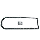 TISCO Oil Pan Gasket for International, 671825C3