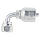 3/4 INCH HOSE X 1-7/16 ORFS FEMALE ELBOW - 90 SWIVEL