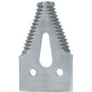 END SECTION FOR JOHN DEERE COMBINE 600 / 700 / 900D / RD / HD SERIES HEADER  COARSE TOOTH  REPLACES H163132