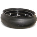 AgSmart Gauge Wheel Assembly for Case IH 87604747 - 4-1/2" x 15-1/2", RID Tire - Quality Farm Supply