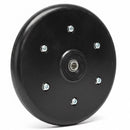 AgSmart Closing Wheel - 1" x 12", Nylon Wheel for Case IH 87695406, John Deere, AA39968, Kinze, GA6434 - Quality Farm Supply