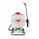 SOLO BACKPACK SPRAYER 4 GALLON - PISTON PUMP - Quality Farm Supply