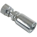1/2 INCH HOSE X 13/16 INCH - 16 ORFS FEMALE STRAIGHT SWIVEL