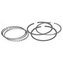 RING SET FOR 4 PISTONS. FOR 3-3/8" OVERBORE SUPER POWER PISTONS. 3 @ 3/32", 1 @ 3/16"