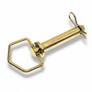 5/8 INCH X 6-1/4 INCH SWIVEL HANDLE HITCH PIN - Quality Farm Supply