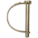 AgSmart PTO Lock Pin - Round Wire, 5/16" x 2-1/4", 50-Pack - Quality Farm Supply