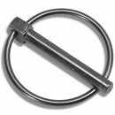 AgSmart Lynch Pin - 7/16" x 2-1/2", Large Ring - Quality Farm Supply