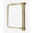 AgSmart PTO Lock Pin - Square Wire, 5/16" x 2-1/4", 50-Pack - Quality Farm Supply