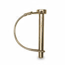 AgSmart PTO Lock Pin - Round Wire, 1/4" x 1-3/4", 50-Pack - Quality Farm Supply