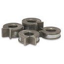 AgSmart Hydraulic Cylinder Control Stop Set - Aluminum for 1-3/4" to 2" Rod Diameter - Quality Farm Supply