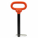 AgSmart Red Head Hitch Pin - 5/8" x 5-3/4" - Quality Farm Supply