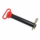 AgSmart Red Head Hitch Pin - 1-1/8" x  8-1/2" - Quality Farm Supply
