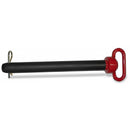 AgSmart Red Head Hitch Pin - 1-1/8" x 12" - Quality Farm Supply