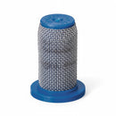 TeeJet Spray Tip Strainer - 50 Mesh, Poly Body, Stainless Steel Screen (8079-PP-50) - Quality Farm Supply