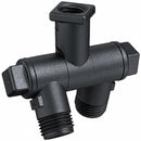 TEEJET DOUBLE SWIVEL BODY - 1/4" FEMALE NPT  - NYLON - Quality Farm Supply