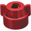 QUICKJET CAP FOR FLAT SPRAY TIPS - RED    REPLACES CP25611 / 25612 SERIES - Quality Farm Supply