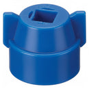 QUICKJET CAP FOR FLAT SPRAY TIPS - BLUE    REPLACES CP25611 / 25612 SERIES - Quality Farm Supply