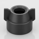 QUICKJET CAP FOR ROUND BODY SPRAY TIPS - BLACK    REPLACES CP25607 / 25608 SERIES - Quality Farm Supply