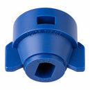 QUICKJET CAP FOR FLAT SPRAY TIPS - LARGER CAPACITY - BLACK - Quality Farm Supply