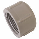 CAP FOR TEEJET 126 SERIES STRAINER - 1-1/4 AND 1-1/2 SIZE - Quality Farm Supply