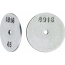 TEEJET CP491649 ORIFICE PLATE 49 STAINLESS STEEL - Quality Farm Supply