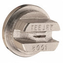 TEEJET EVEN FLAT SPRAY TIP - STAINLESS STEEL