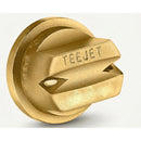 TEEJET FLAT SPRAY TIP - BRASS