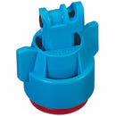 TEEJET TURBO INDUCTION AND CAP ASSEMBLY TIP