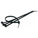 7-1/2 INCH RED ZIP TIE WITH 18 LB. RATING - 25/BAG