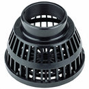 1-1/2 INCH BLACK POLY STRAINER - Quality Farm Supply