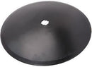 Disc Blade - 18" x 3/16", Smooth, 1-1/2" Square Axle