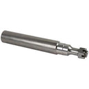 SPINDLE, 1.50" DIA X 10" LONG (WITH NUT)