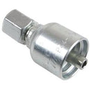 1/4 INCH HOSE X M12 METRIC L FEMALE STRAIGHT SWIVEL