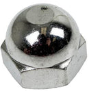 TISCO Steering Wheel Nut - Zinc for Ford, 351103S