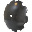 Disc Blade - 32" x 10MM, Notched, 2-1/4" Square Axle