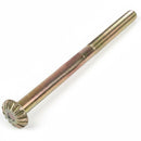 SHAFT AND PINION LEVELING BOX. 12-9/32" LONG, 3/4" NC THREAD - Quality Farm Supply