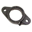 2 HOLE C.I. BEARING FLANGE - 85MM