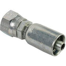 3/8 INCH HOSE X M22 - 1.5 METRIC L FEMALE STRAIGHT SWIVEL, WHILE SUPPLIES LAST