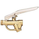 TRIGGERJET HAND TRIGGER SPRAY GUN - BRASS   250 PSI RATING - NO TRIGGER LOCK / EXTRA LONG TRIGGER