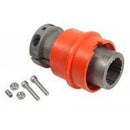 QD PUMP COUPLER WITH 15/16" PUMP SHAFT FOR 540 AND 1000 RPM TRACTOR SHAFTS