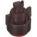 TEEJET TURBO INDUCTION AND CAP ASSEMBLY TIP