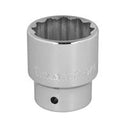 1-15/16 INCH X 3/4 DR SAE SOCKET