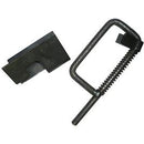 GOOSENECK COUPLER KIT - INCLUDUES COUPLER ASSEMBLY / LOCKING PIN / LOCKING PIN COVER AND WARNING LABELING