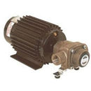 HYPRO 4 ROLLER SILVER SERIES PUMP - 5/8 SOLID SHAFT