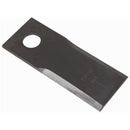 DISC MOWER KNIFE FOR HEAVY DUTY KUHN - FLAT BLADE - REPLACES 564.512.10   6 PACK
