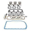 BASIC IN-FRAME KIT. CONTAINS .020" PISTONS & RINGS, VALVE GRIND GASKET KIT, OIL PAN GASKET