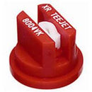 TEEJET EXTENDED RANGE FLAT SPRAY TIP - RED