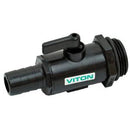 3/4"HB X 1" MNPT MICRO-VALVE
