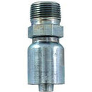1/2 INCH HOSE X 3/4 NPT MALE STRAIGHT RIGID
